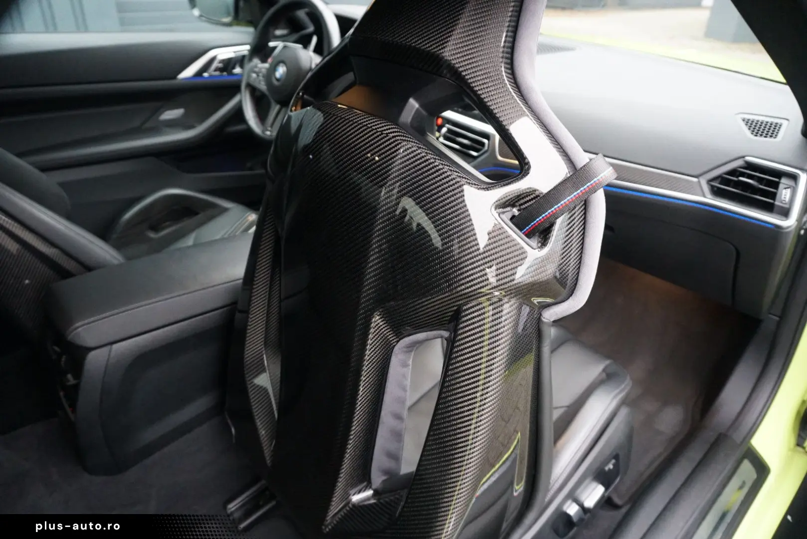 BMW M4 Competition Driver´s Carbon PerfSitze RFK HUD