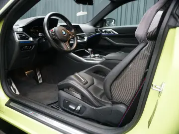 BMW M4 Competition Driver´s Carbon PerfSitze RFK HUD