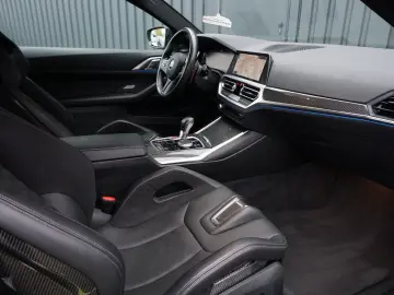 BMW M4 Competition Driver´s Carbon PerfSitze RFK HUD