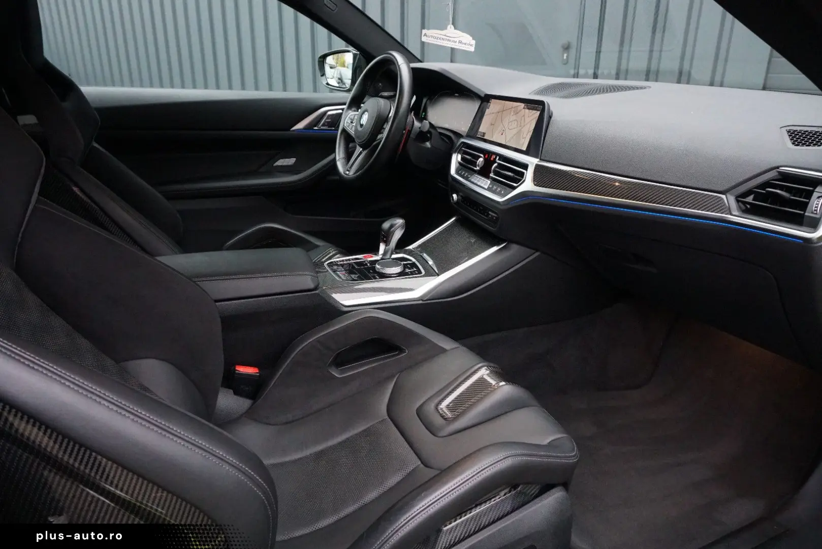 BMW M4 Competition Driver´s Carbon PerfSitze RFK HUD
