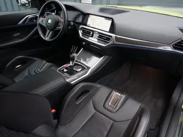 BMW M4 Competition Driver´s Carbon PerfSitze RFK HUD