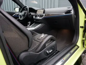 BMW M4 Competition Driver´s Carbon PerfSitze RFK HUD