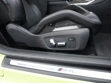 BMW M4 Competition Driver´s Carbon PerfSitze RFK HUD