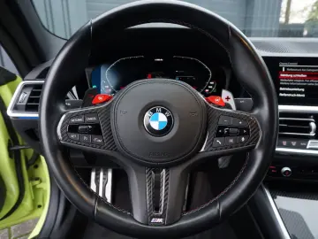 BMW M4 Competition Driver´s Carbon PerfSitze RFK HUD