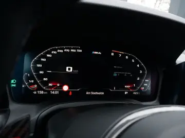 BMW M4 Competition Driver´s Carbon PerfSitze RFK HUD