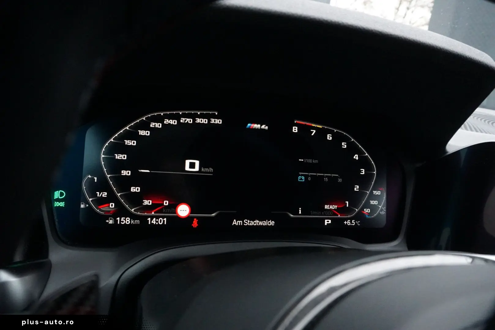 BMW M4 Competition Driver´s Carbon PerfSitze RFK HUD
