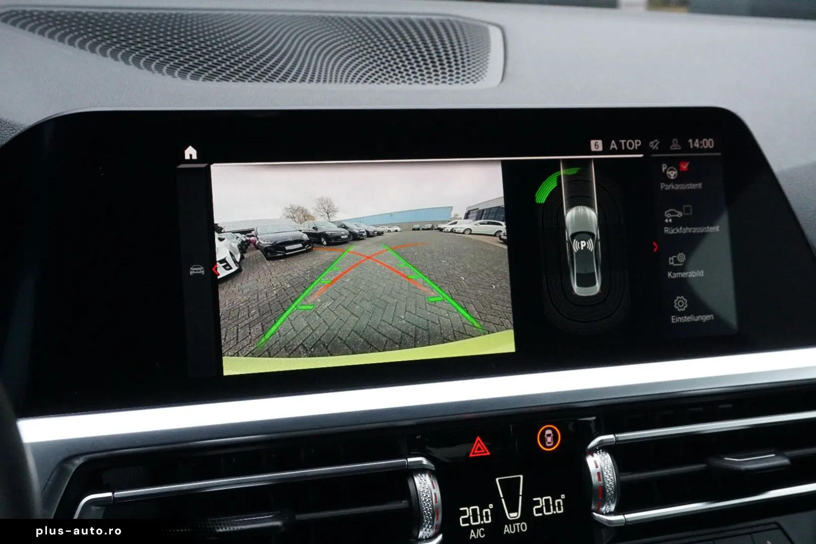 BMW M4 Competition Driver´s Carbon PerfSitze RFK HUD