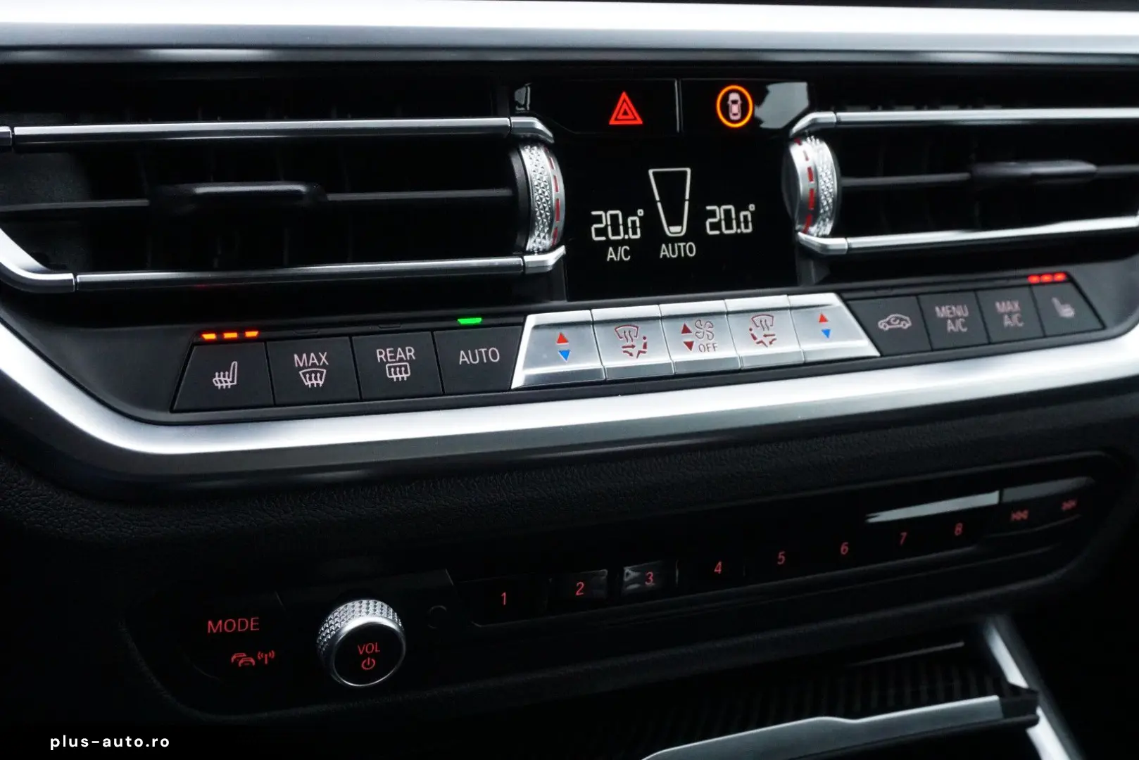 BMW M4 Competition Driver´s Carbon PerfSitze RFK HUD