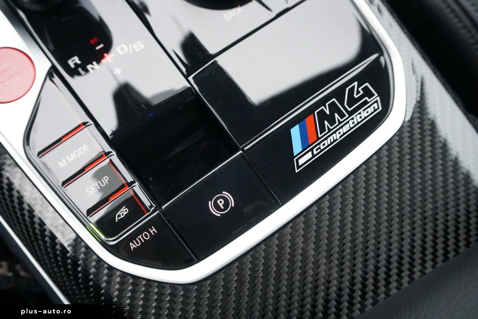 BMW M4 Competition Driver´s Carbon PerfSitze RFK HUD