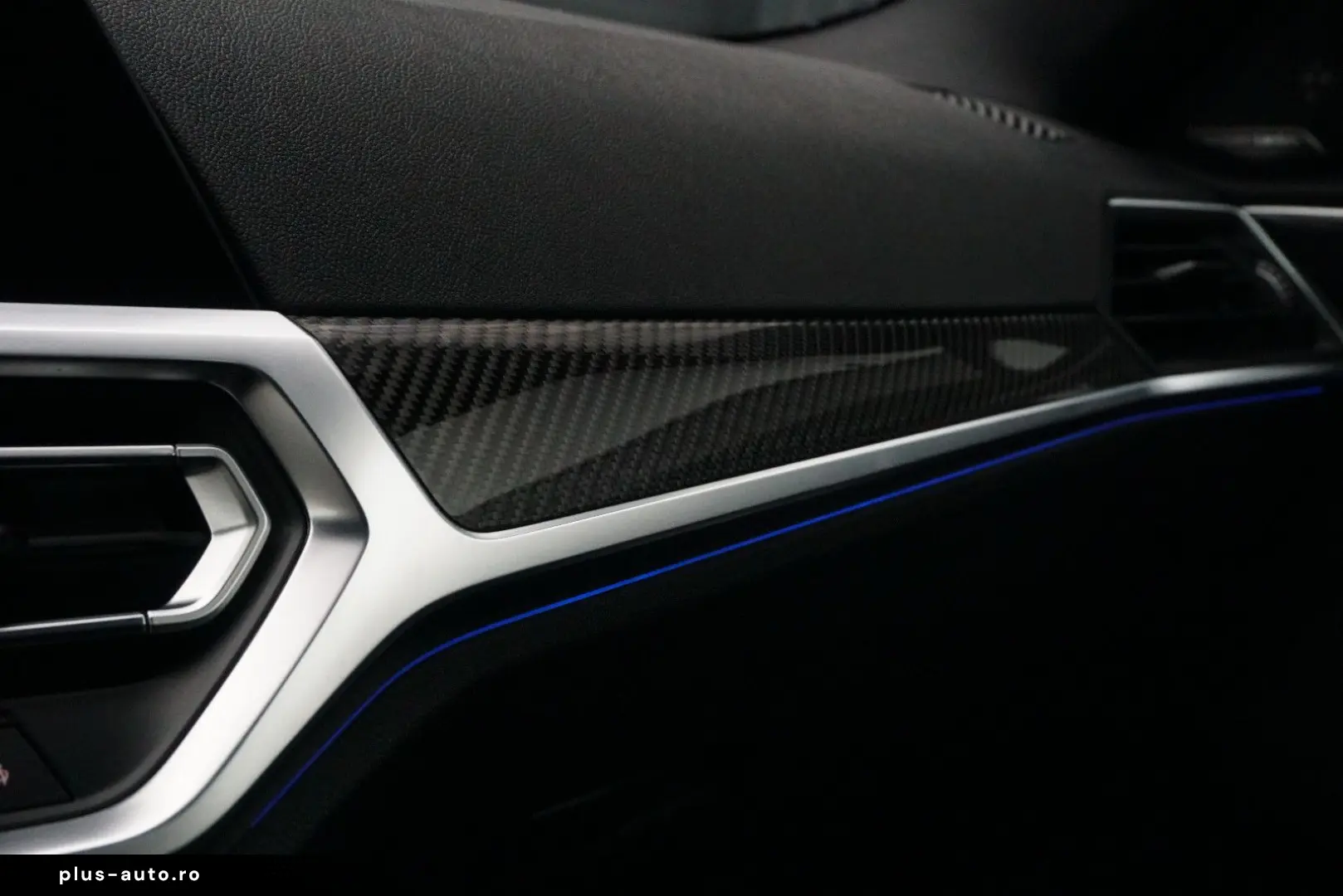 BMW M4 Competition Driver´s Carbon PerfSitze RFK HUD