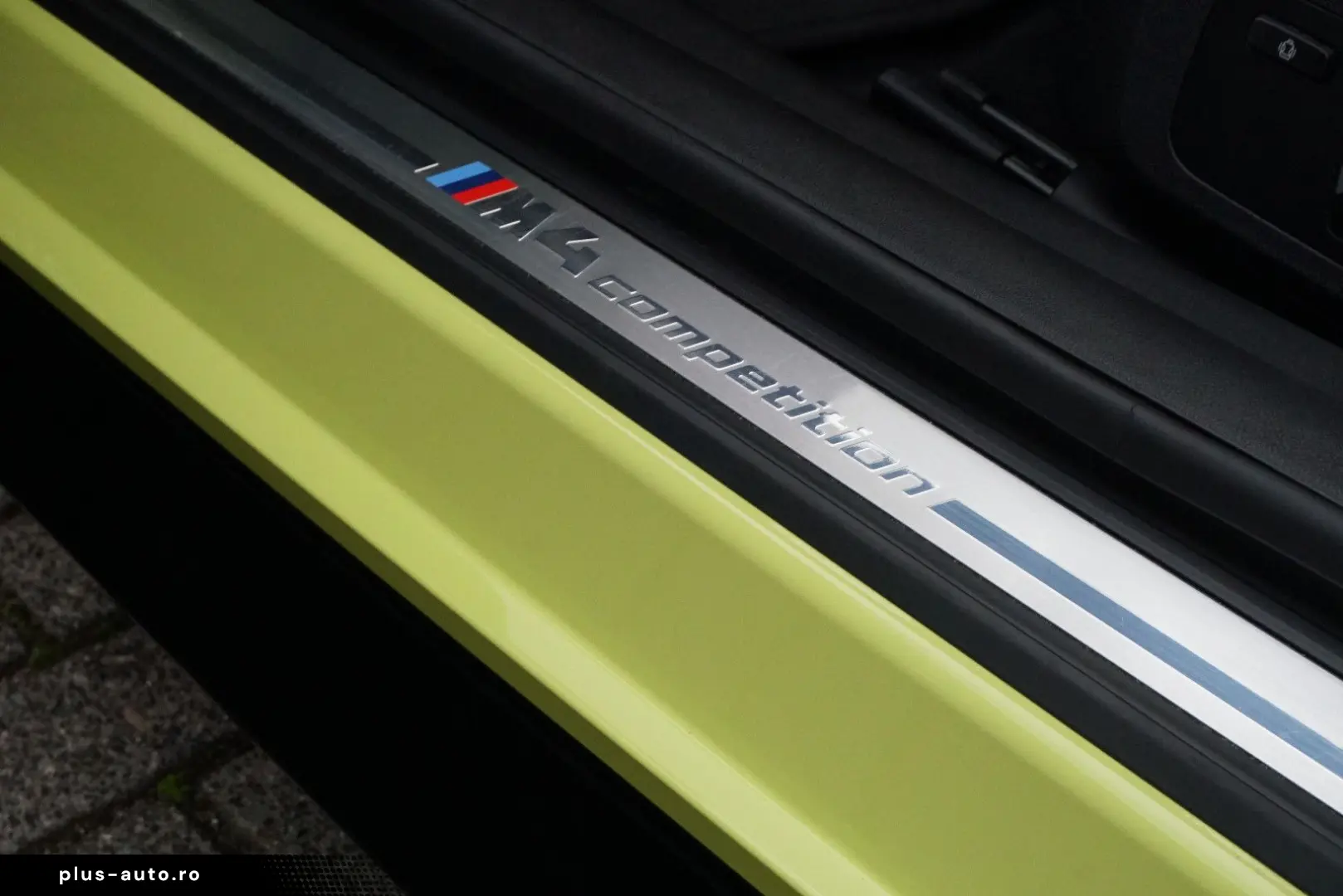BMW M4 Competition Driver´s Carbon PerfSitze RFK HUD