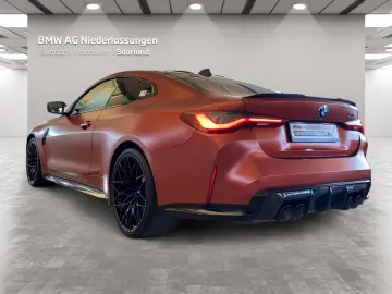 BMW M4 Competition M xDrive Coupé Driv.Assist.Prof