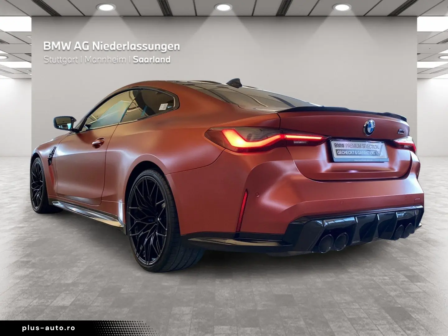 BMW M4 Competition M xDrive Coupé Driv.Assist.Prof