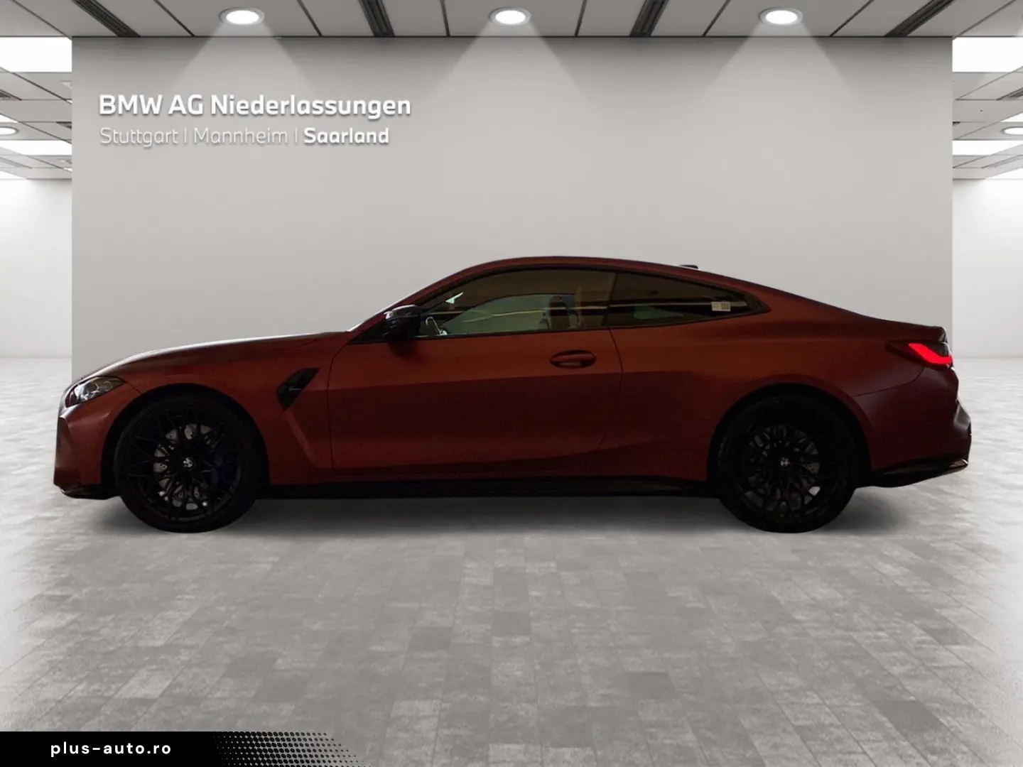 BMW M4 Competition M xDrive Coupé Driv.Assist.Prof
