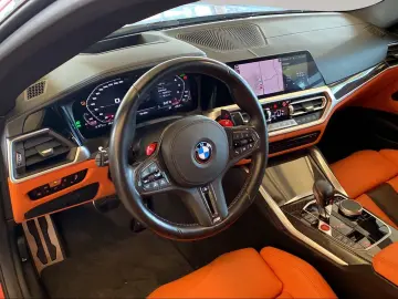 BMW M4 Competition M xDrive Coupé Driv.Assist.Prof