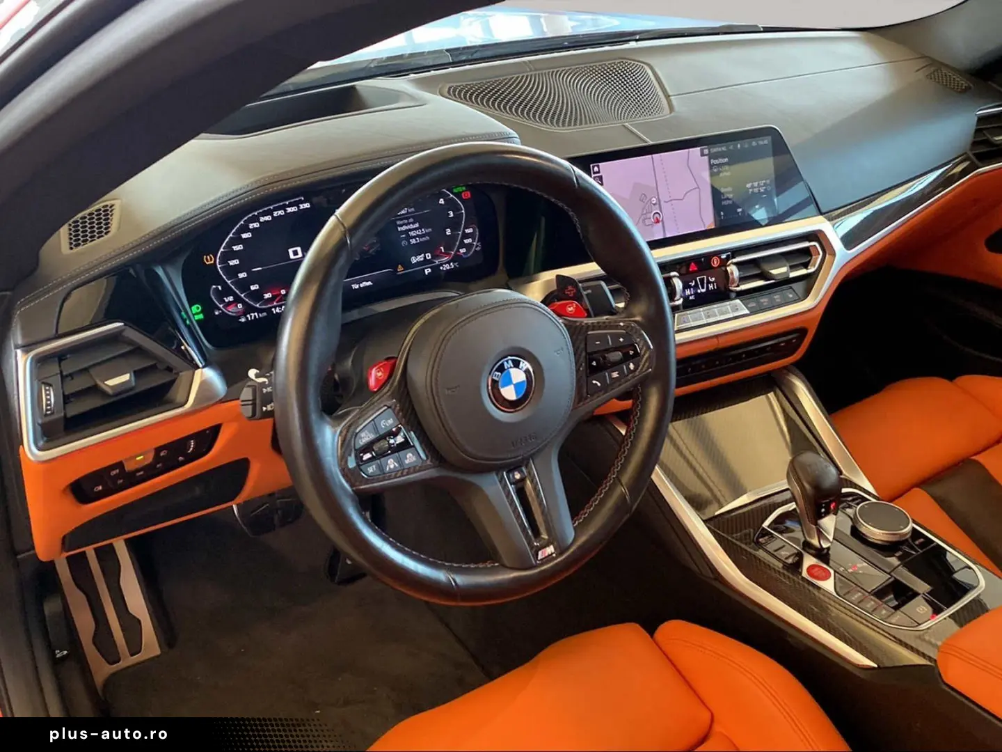 BMW M4 Competition M xDrive Coupé Driv.Assist.Prof