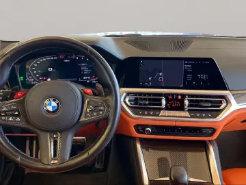 BMW M4 Competition M xDrive Coupé Driv.Assist.Prof