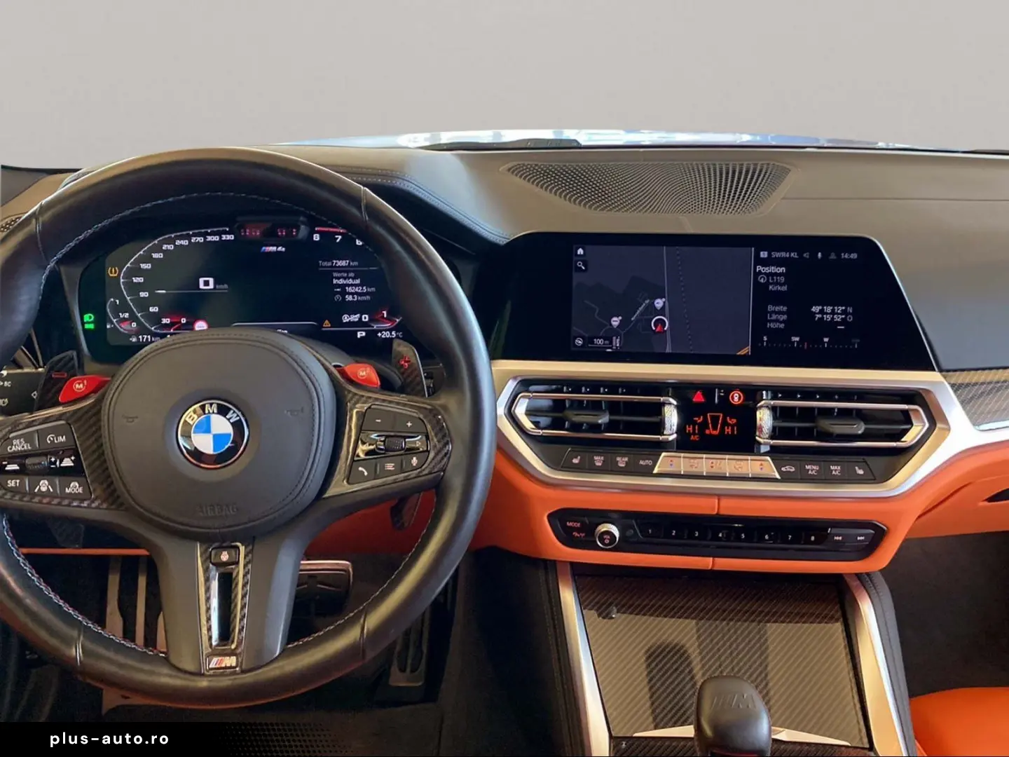 BMW M4 Competition M xDrive Coupé Driv.Assist.Prof