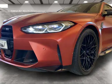 BMW M4 Competition M xDrive Coupé Driv.Assist.Prof