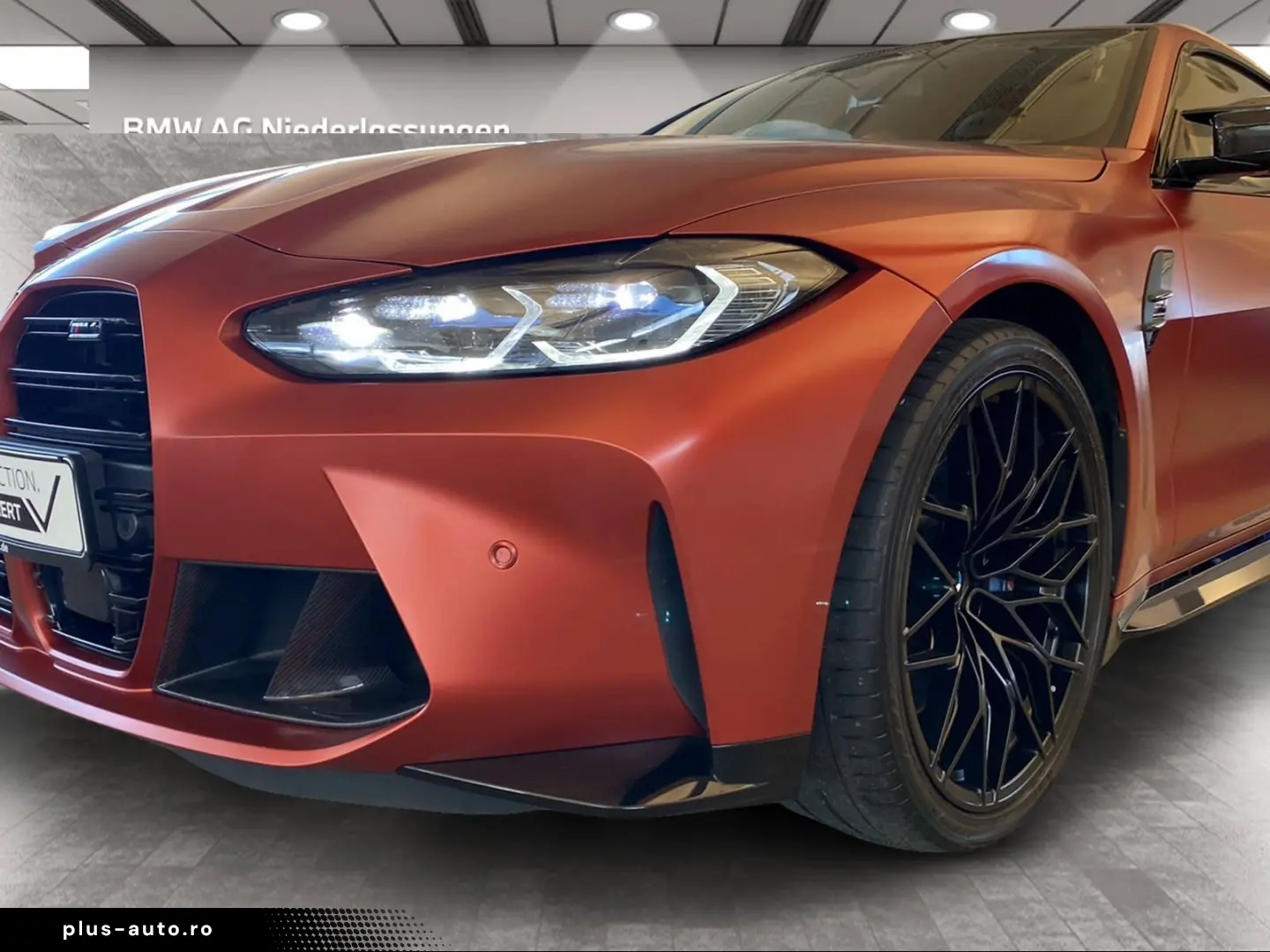 BMW M4 Competition M xDrive Coupé Driv.Assist.Prof