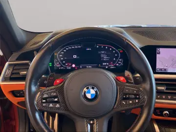BMW M4 Competition M xDrive Coupé Driv.Assist.Prof