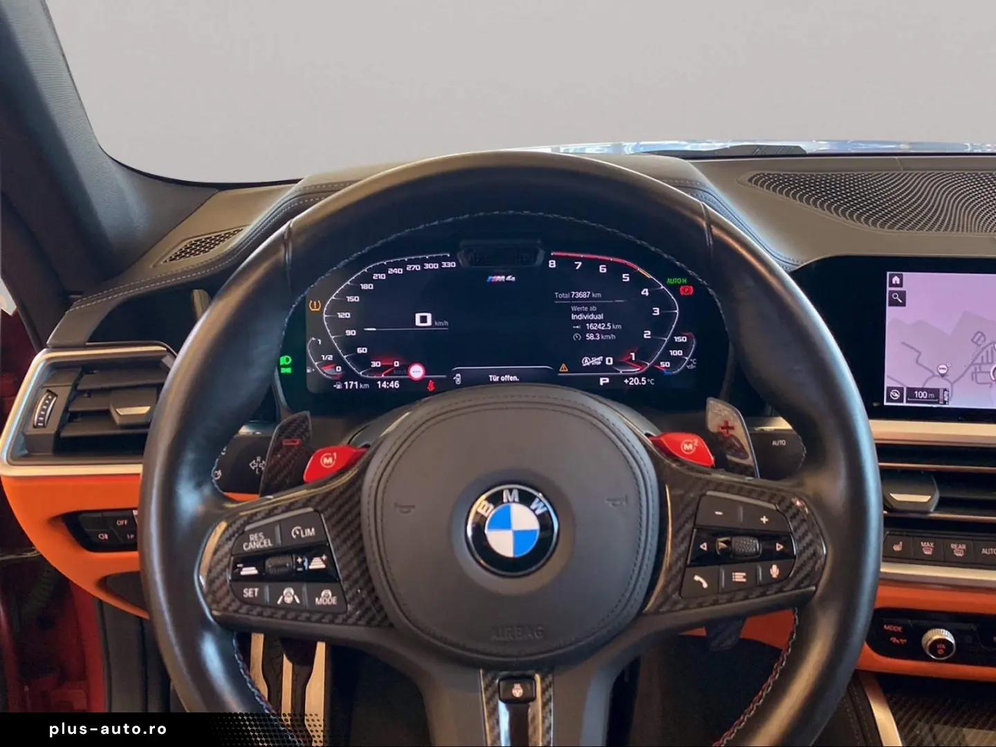 BMW M4 Competition M xDrive Coupé Driv.Assist.Prof