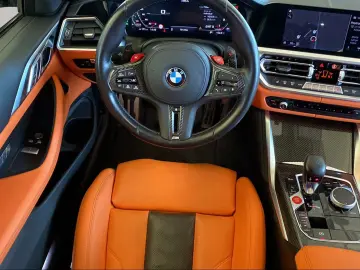BMW M4 Competition M xDrive Coupé Driv.Assist.Prof