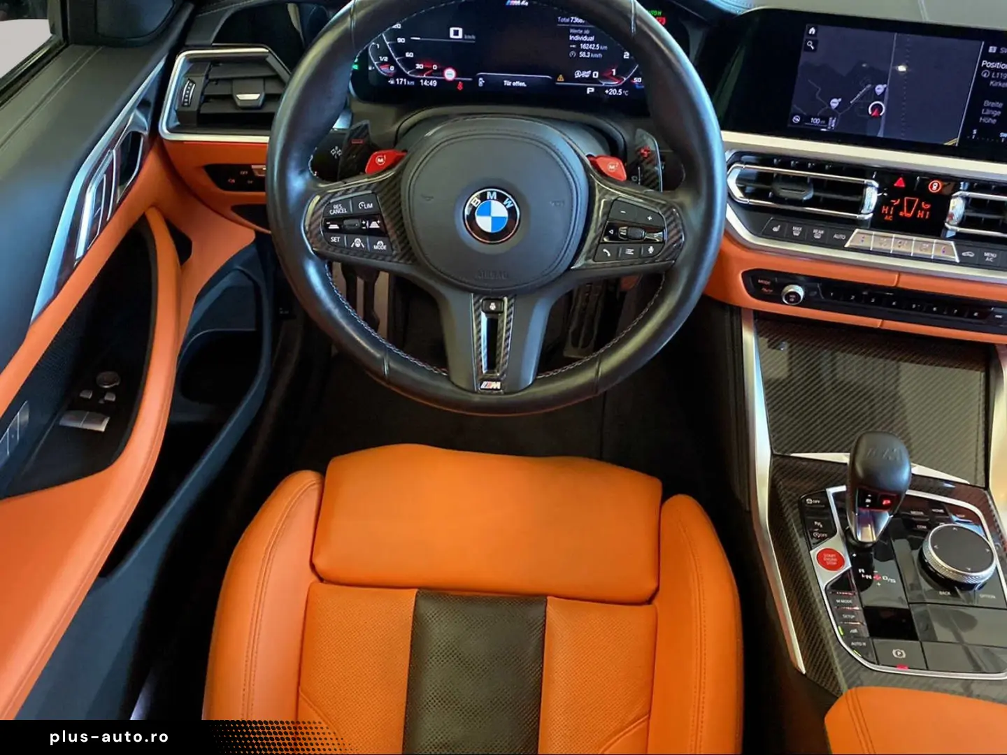 BMW M4 Competition M xDrive Coupé Driv.Assist.Prof