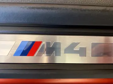 BMW M4 Competition M xDrive Coupé Driv.Assist.Prof