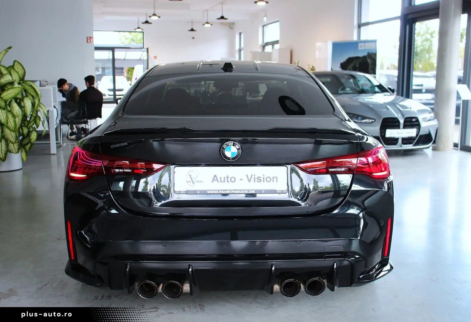 BMW M4 xDrive Competition (G82)  A-LED ACC 360  HUD