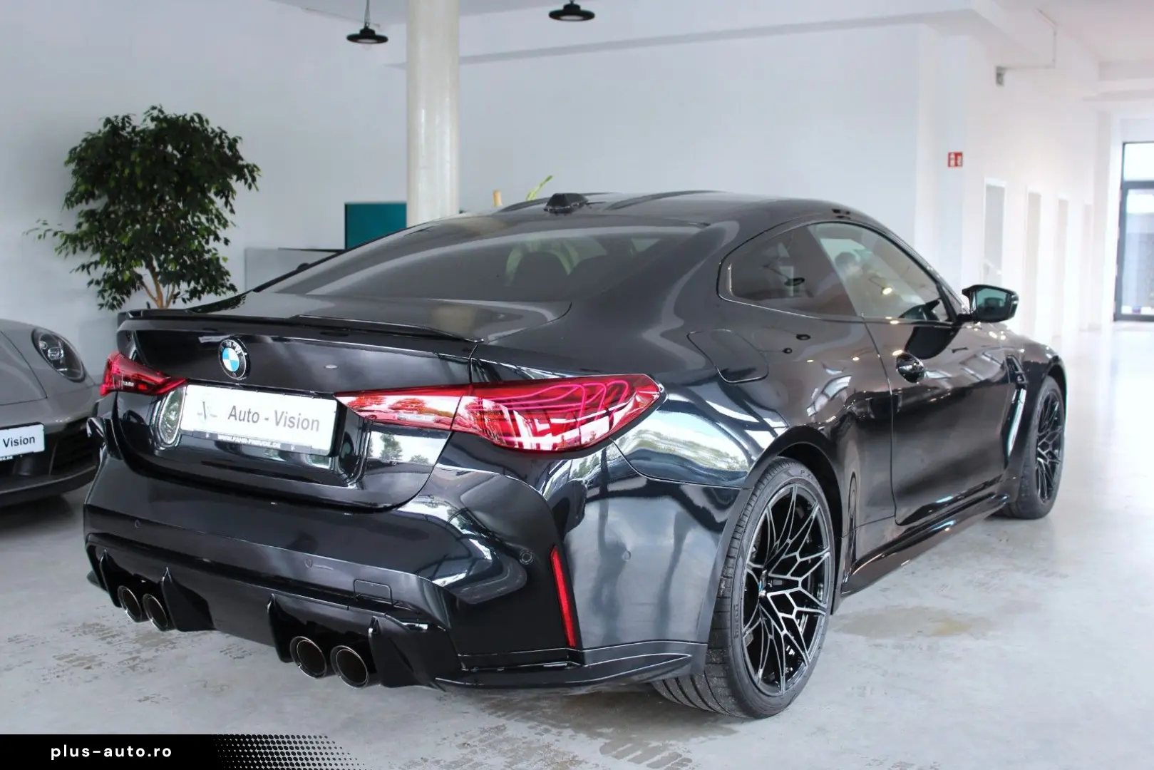BMW M4 xDrive Competition (G82)  A-LED ACC 360  HUD