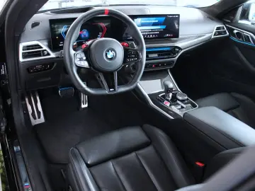 BMW M4 xDrive Competition (G82)  A-LED ACC 360  HUD