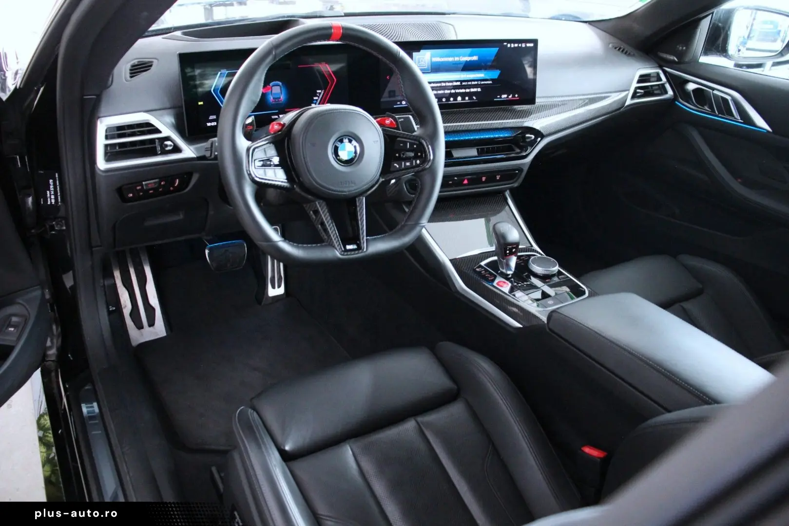 BMW M4 xDrive Competition (G82)  A-LED ACC 360  HUD
