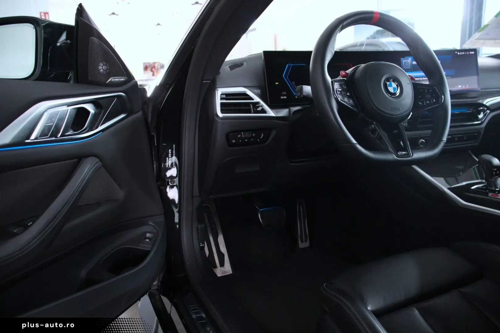 BMW M4 xDrive Competition (G82)  A-LED ACC 360  HUD