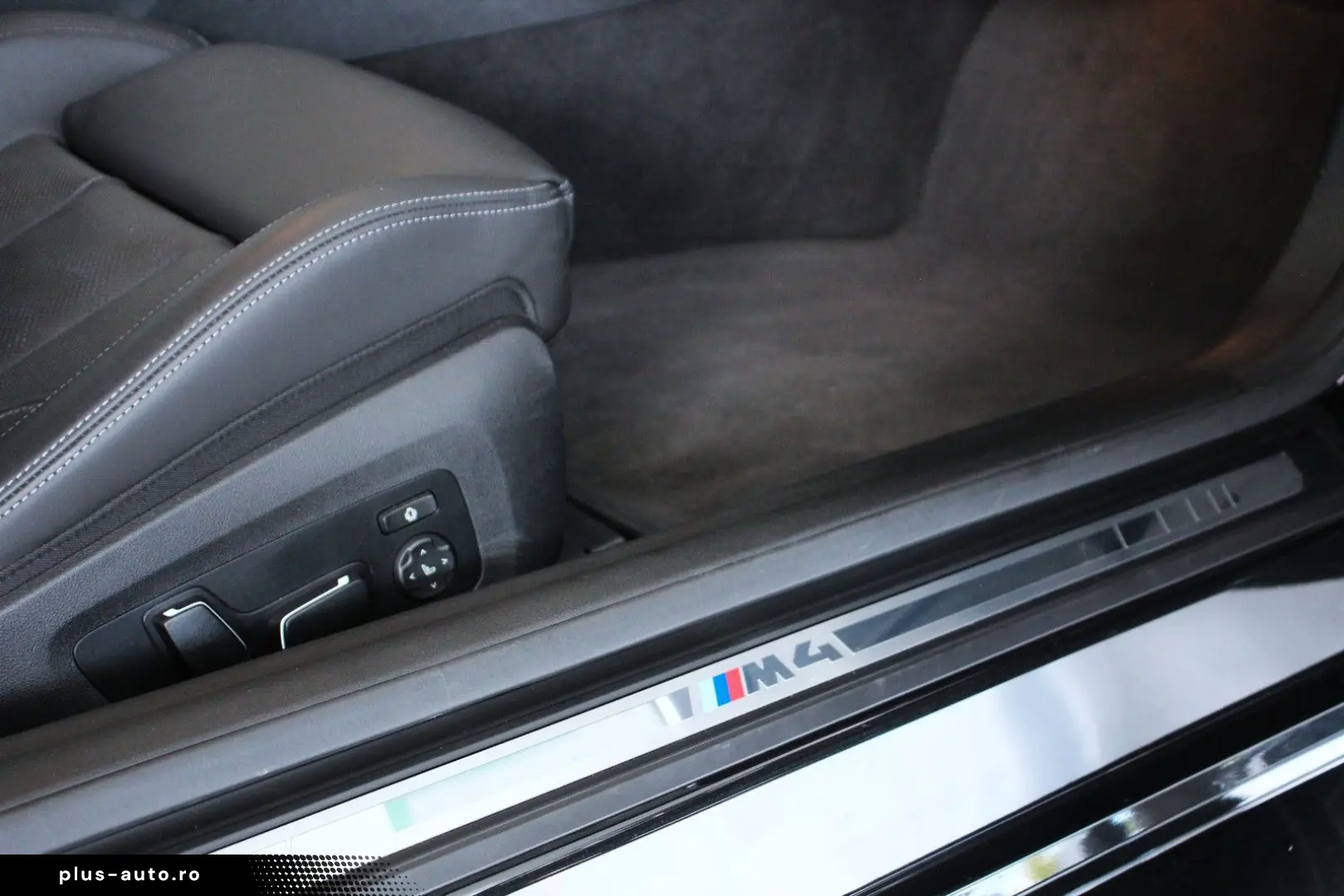 BMW M4 xDrive Competition (G82)  A-LED ACC 360  HUD