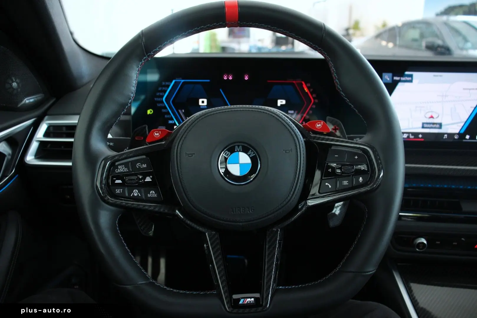 BMW M4 xDrive Competition (G82)  A-LED ACC 360  HUD