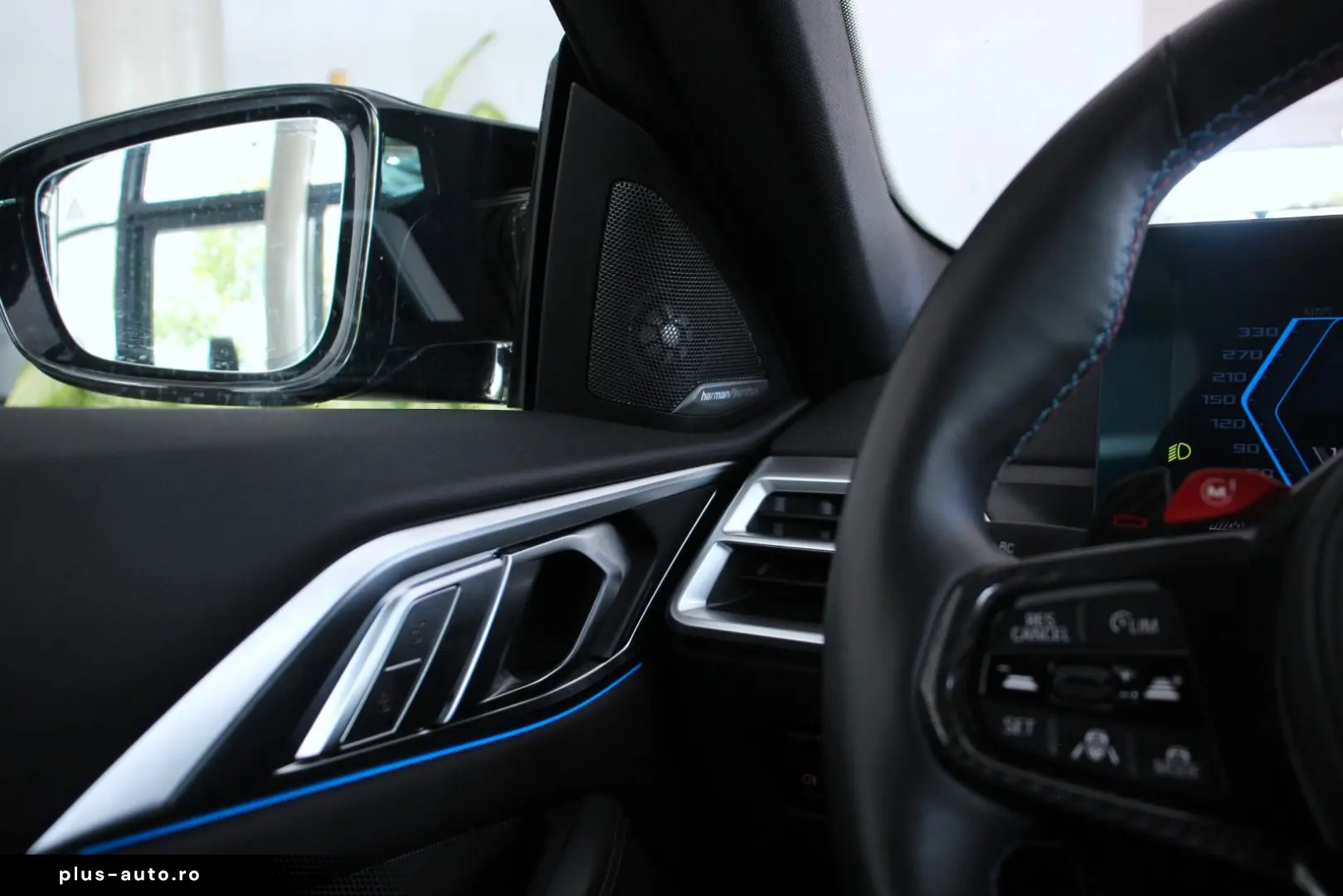 BMW M4 xDrive Competition (G82)  A-LED ACC 360  HUD