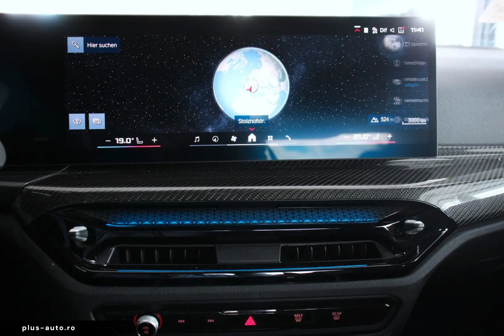 BMW M4 xDrive Competition (G82)  A-LED ACC 360  HUD