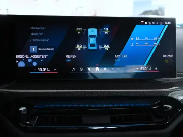 BMW M4 xDrive Competition (G82)  A-LED ACC 360  HUD