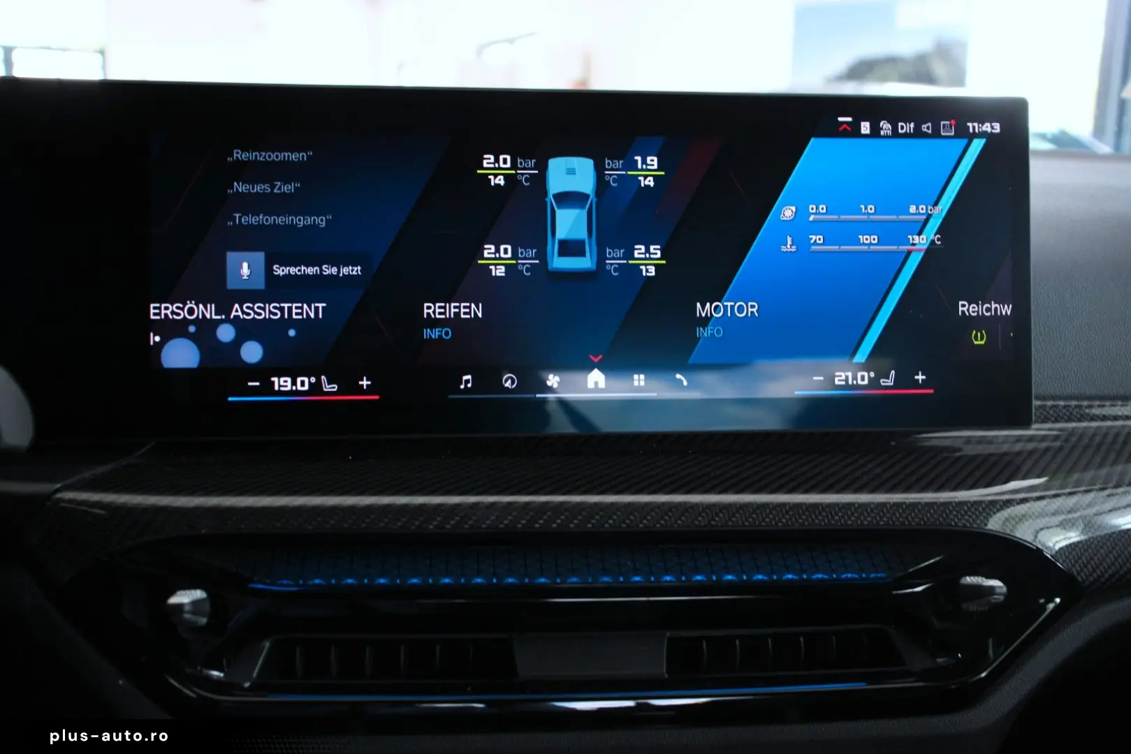 BMW M4 xDrive Competition (G82)  A-LED ACC 360  HUD