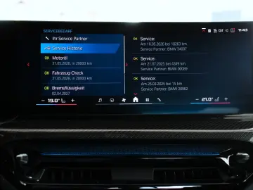 BMW M4 xDrive Competition (G82)  A-LED ACC 360  HUD