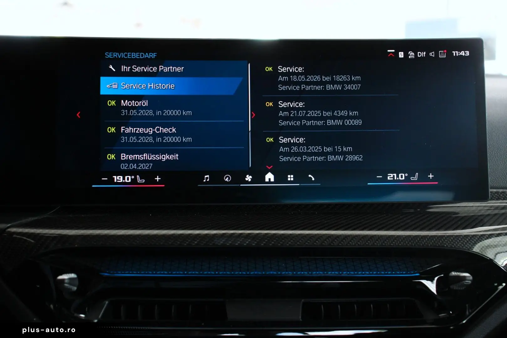 BMW M4 xDrive Competition (G82)  A-LED ACC 360  HUD