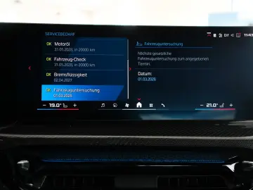 BMW M4 xDrive Competition (G82)  A-LED ACC 360  HUD
