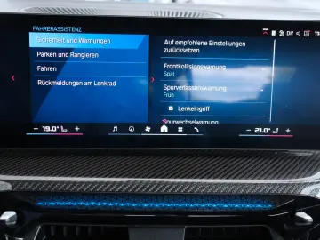 BMW M4 xDrive Competition (G82)  A-LED ACC 360  HUD