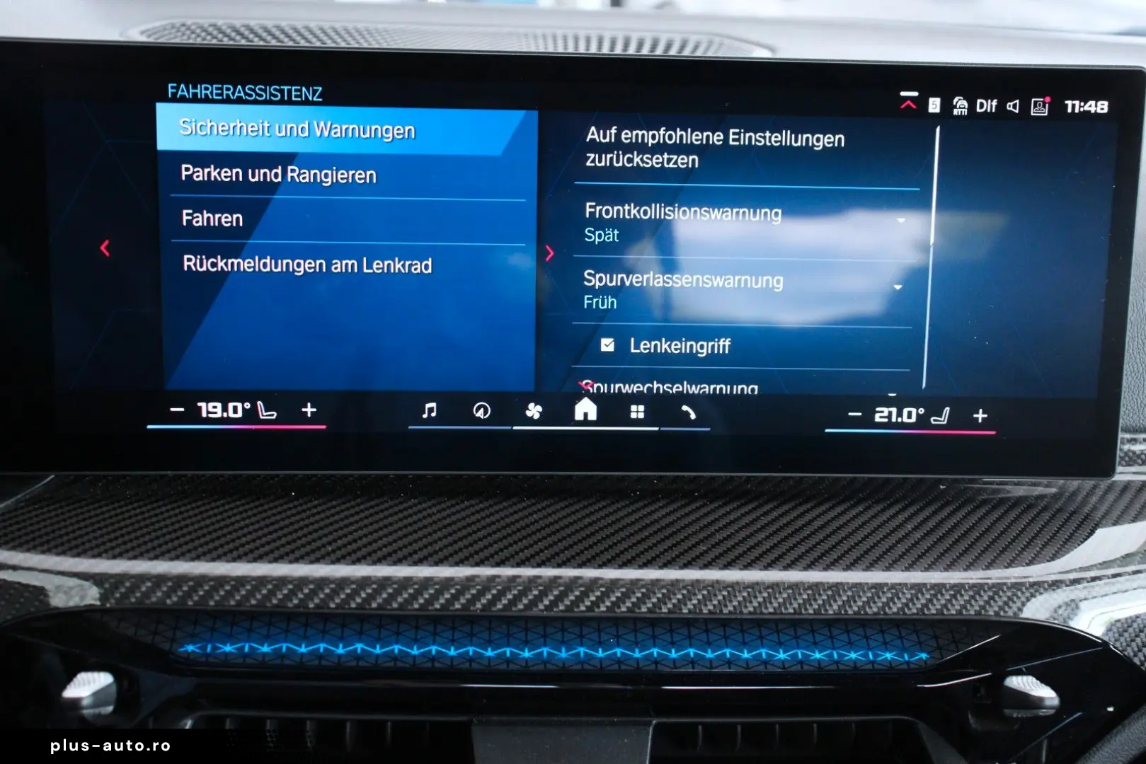 BMW M4 xDrive Competition (G82)  A-LED ACC 360  HUD