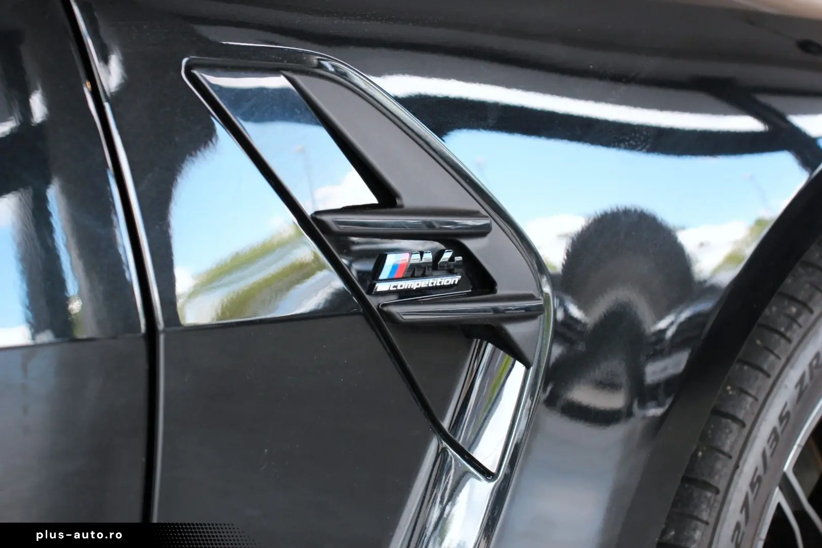 BMW M4 xDrive Competition (G82)  A-LED ACC 360  HUD