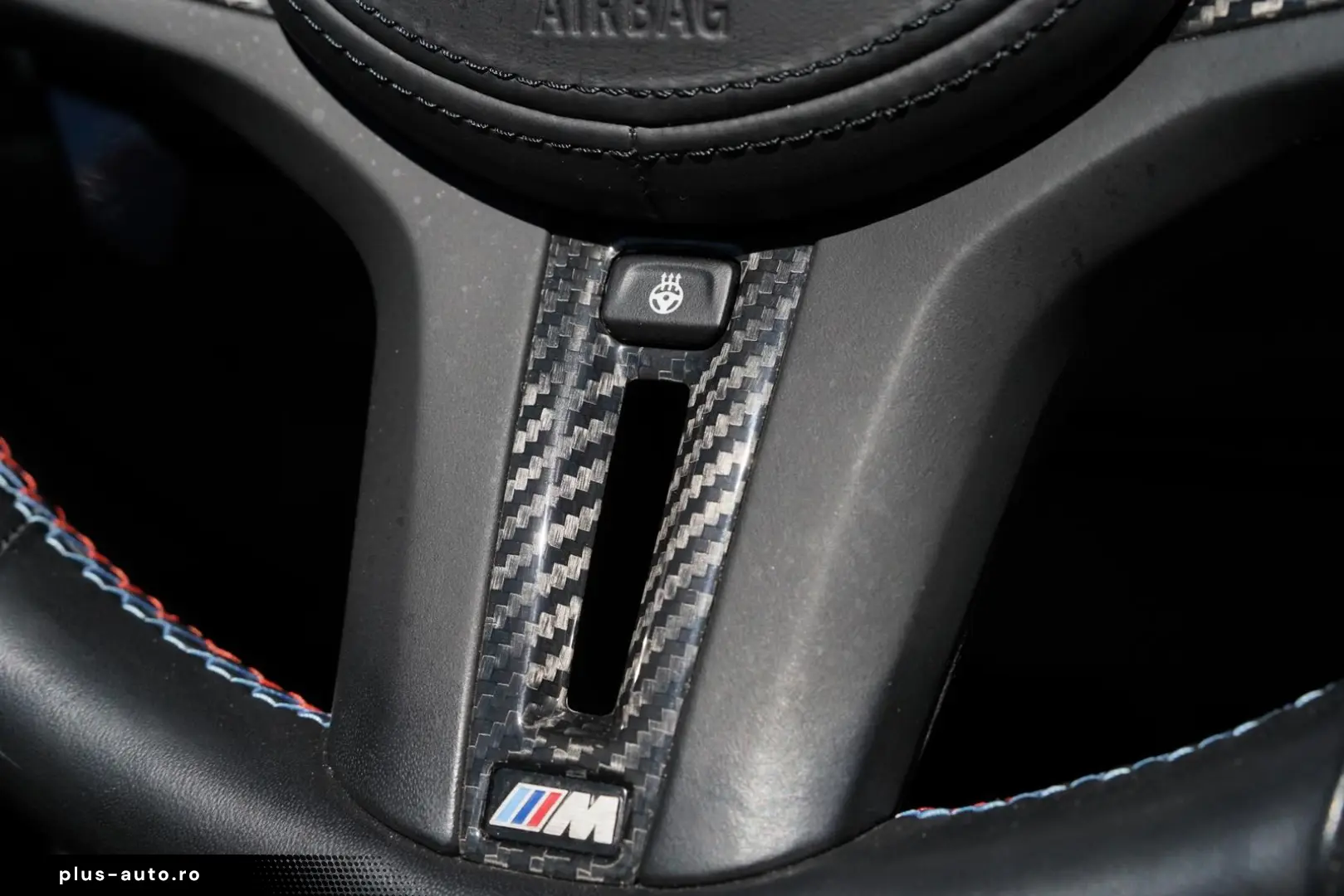BMW M4 xDr Competition Cabrio in FROZEN BLUE