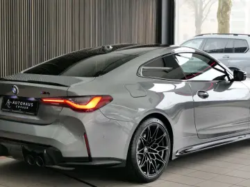 BMW M4 Coupe Competition CARBON Skyscraper Individua