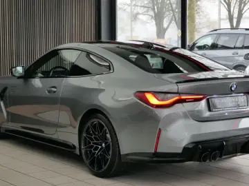 BMW M4 Coupe Competition CARBON Skyscraper Individua