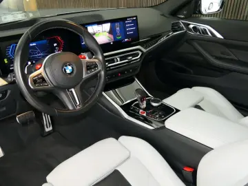BMW M4 Coupe Competition CARBON Skyscraper Individua